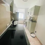 Auf Der Spreeinsel Apartman *