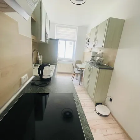 Auf Der Spreeinsel Apartamento *