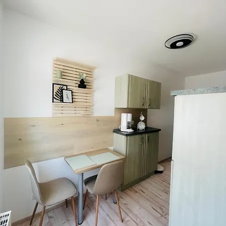 Auf Der Spreeinsel Apartamento
