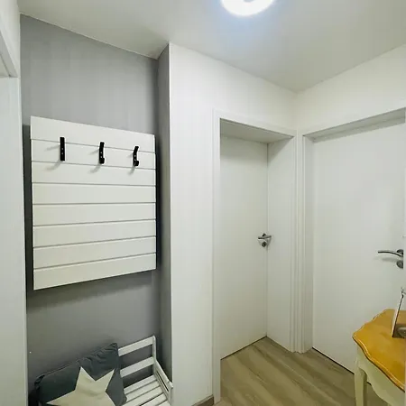 Auf Der Spreeinsel Apartamento *