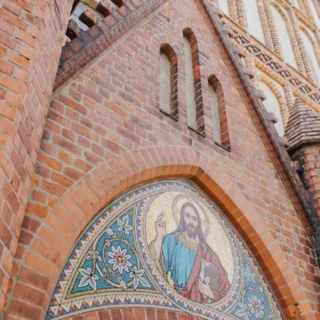 Apartment Auf Der Spreeinsel