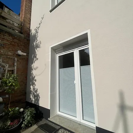 Auf Der Spreeinsel Apartment