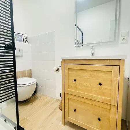 Auf Der Spreeinsel Apartment *