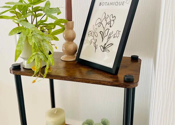 Apartamento Auf Der Spreeinsel *