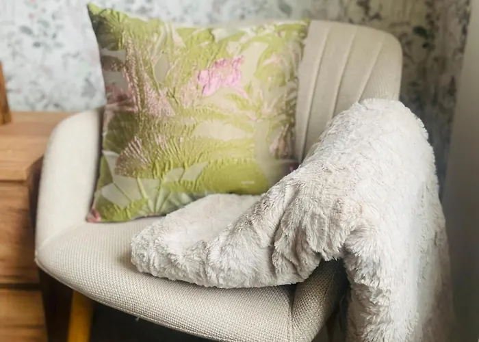 Apartamento Auf Der Spreeinsel