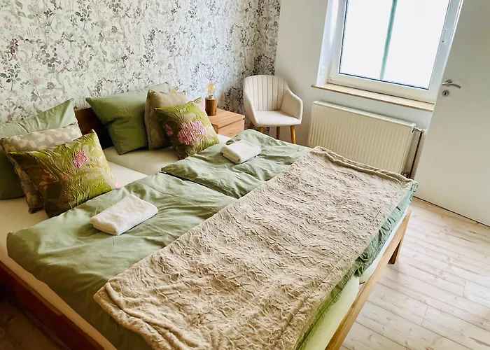 Apartment Auf Der Spreeinsel Spremberg