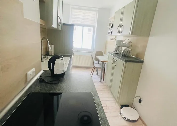 Auf Der Spreeinsel Apartamento *