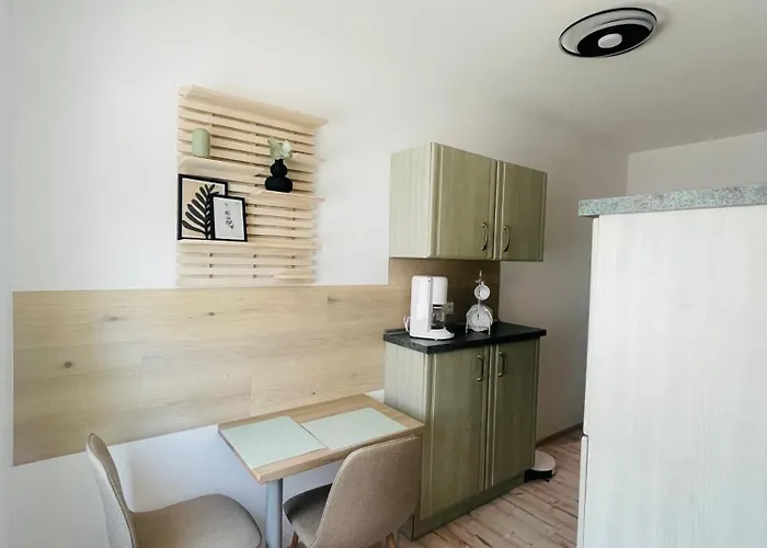 Auf Der Spreeinsel Apartment