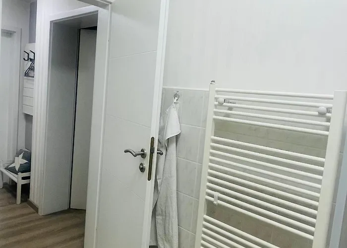 Auf Der Spreeinsel Apartamento *