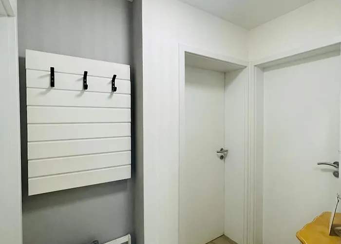 Auf Der Spreeinsel Apartamento *