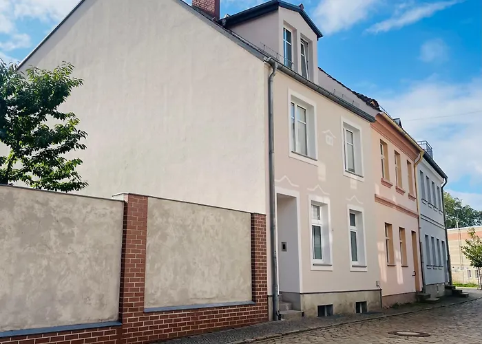 Auf Der Spreeinsel Spremberg