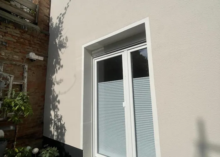 Auf Der Spreeinsel Apartment