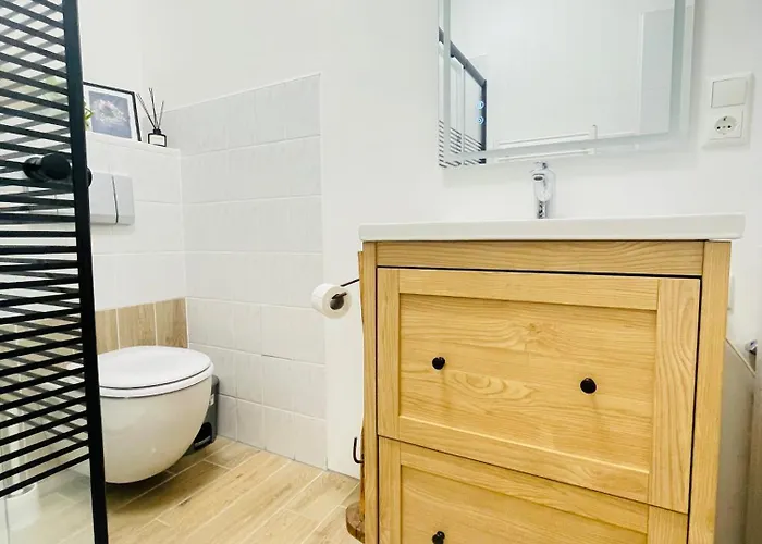 Auf Der Spreeinsel Apartment *